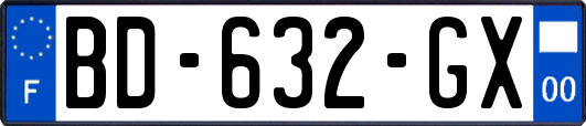 BD-632-GX
