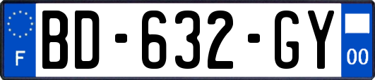 BD-632-GY