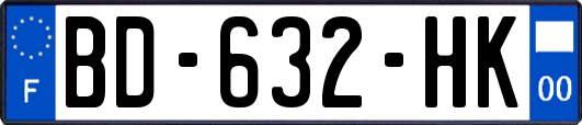 BD-632-HK
