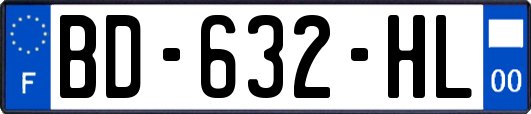 BD-632-HL