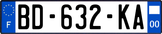 BD-632-KA