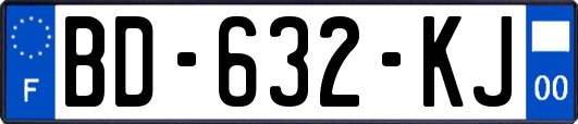 BD-632-KJ
