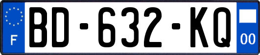 BD-632-KQ