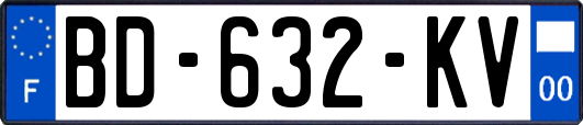 BD-632-KV