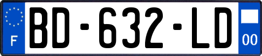BD-632-LD