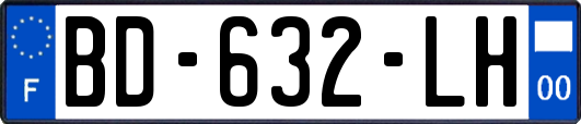 BD-632-LH