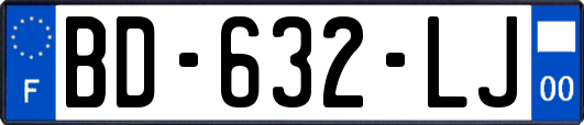 BD-632-LJ