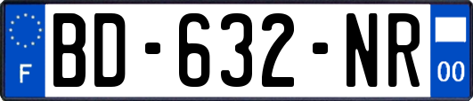 BD-632-NR