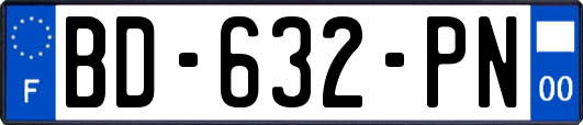 BD-632-PN