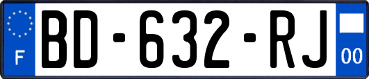 BD-632-RJ