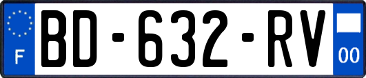 BD-632-RV