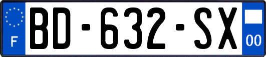 BD-632-SX