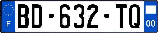 BD-632-TQ