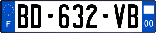 BD-632-VB