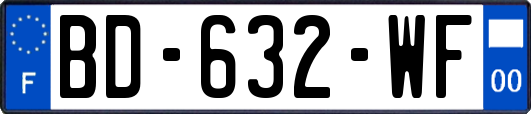 BD-632-WF