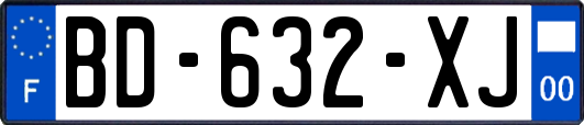 BD-632-XJ