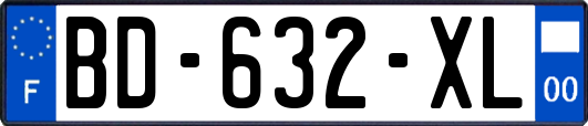 BD-632-XL