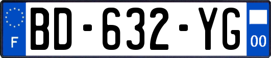 BD-632-YG