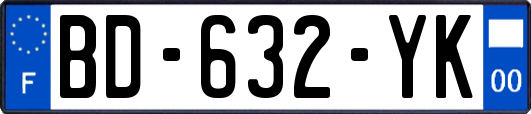 BD-632-YK