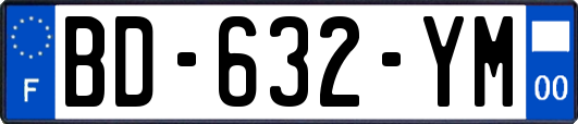BD-632-YM