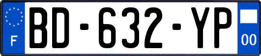 BD-632-YP
