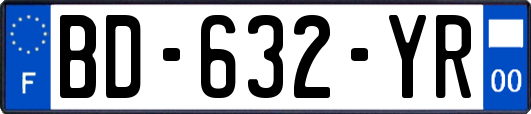 BD-632-YR