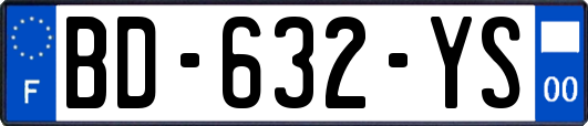 BD-632-YS