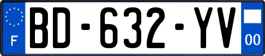 BD-632-YV