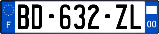 BD-632-ZL