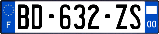 BD-632-ZS