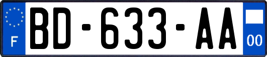 BD-633-AA
