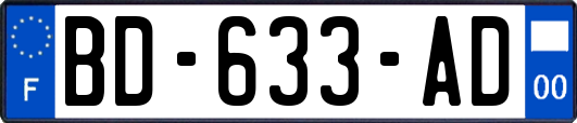 BD-633-AD