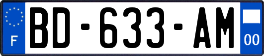 BD-633-AM