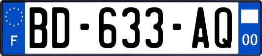 BD-633-AQ