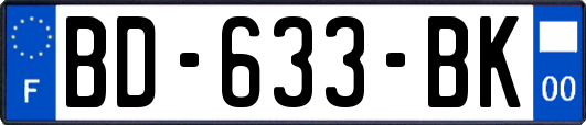 BD-633-BK