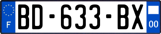 BD-633-BX