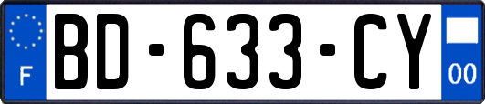 BD-633-CY