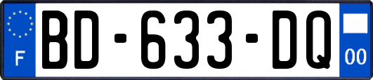 BD-633-DQ