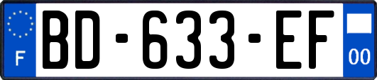 BD-633-EF