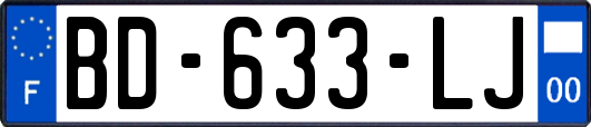 BD-633-LJ