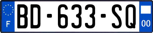 BD-633-SQ