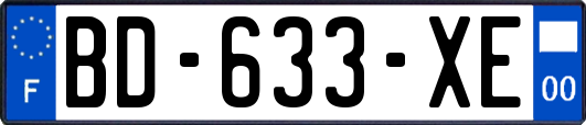 BD-633-XE
