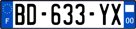 BD-633-YX