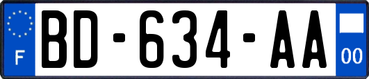 BD-634-AA