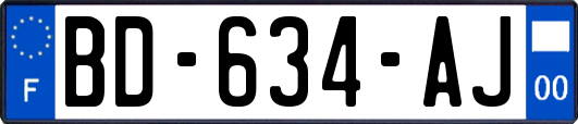 BD-634-AJ