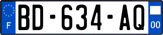 BD-634-AQ