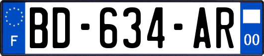 BD-634-AR