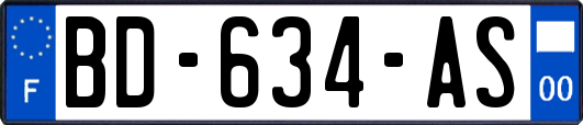 BD-634-AS