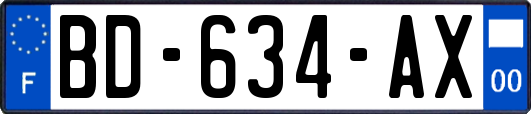 BD-634-AX
