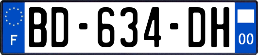 BD-634-DH